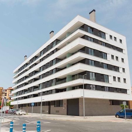 Cosmopolitan Apt & Malaga Beach Екстериор снимка